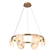 alabaster wall lamp